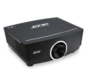 Video Proiector Acer F7600 Negru