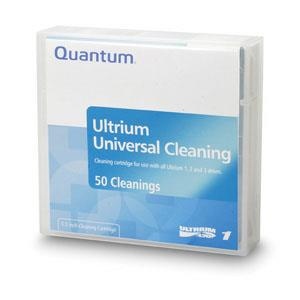 Quantum cleaning cartridge, LTO Ultrium Universal