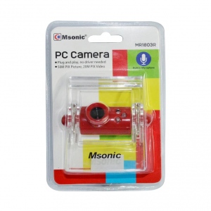 Webcam Msonic MR1803R