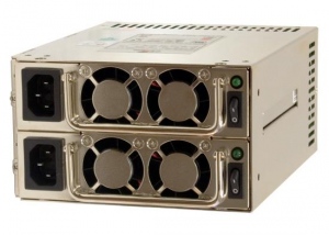 Chieftec ATX & Intel Dual Xeon PSU redundant series MRG-5700V, 700W (2x700W)