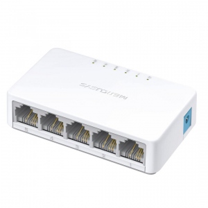 Switch Mercusys 5-Port MS105 10/100 Mbps