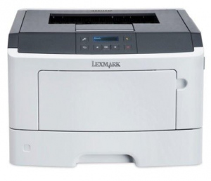 Imprimanta laser mono Lexmark MS417DN