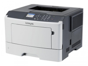 Imprimanta laser mono Lexmark MS517DN
