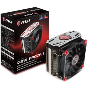 MSI Core Frozr L 120mm Hydro-Dynamic Bearing CPU Cooling