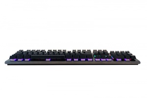 Tastatura Cu Fir Iluminata Media-Tech Cobra Pro Inferno USB Negru