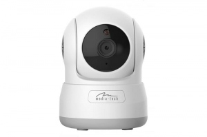 CLOUD SECURECAM- Indoor, rotating IP camera able to record in 720p, WIFI