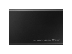 SSD Portabil S7 2TB, Negru, MU-PC2T0K/WW