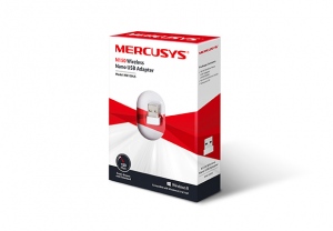 Adaptor Wireless Mercusys MW150US USB 2.0 150 Mbps