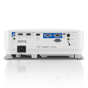 Videoproiector BenQ MW612, WXGA 1280 x 800, 4000 lumeni, contrast 20000:1