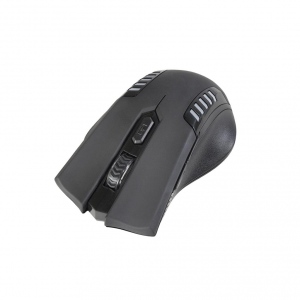 ART mouse wireless-optical USB UM-195 big 5 buttons black