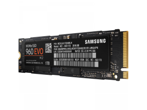 SSD Samsung 960 EVO 1TB M.2