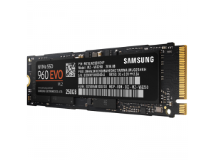 SSD Samsung 960 EVO 250GB M.2