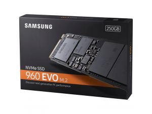 SSD Samsung 960 EVO 250GB M.2