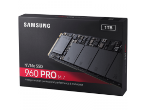 SSD Samsung 960 Pro 1TB M.2
