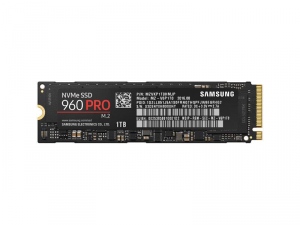 SSD Samsung 960 PRO NVMe 1TB, M.2, V-nand