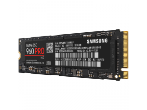 SSD Samsung 960 PRO 2TB M.2
