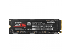 SSD Samsung 960 Pro 512GB M.2