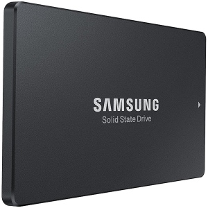 Samsung SSD 15.36 TB, SAS 12.0 Gbps, 2.5 inch, PM1643a, 2100 MB/s, 1800 MB/s, DWPD: 1(5yrs)