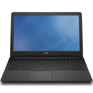 Laptop Dell Vostro 3568, Intel Core i5-7200U, 4GB DDR4, 1TB HDD, Intel HD Graphics, Windows 10 Pro 64 Bit