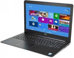 Laptop Dell Vostro 3568 Intel Core I5-7200U, 8GB DDR4, 128GB SSD, Intel HD Graphics, Ubuntu Linux 16.04, Negru