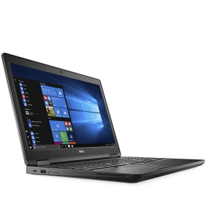 Laptop Dell Latitude 5580, Intel Core i5-73000U, 16GB DDR4, 512GB SSD, Intel HD Graphics, Windows 10 Pro 64bit