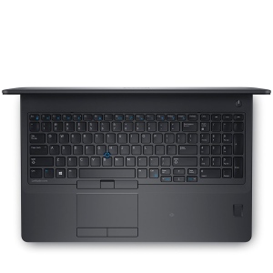 Laptop Dell Latitude E5570 Intel Core i7-6600U 8GB DDR4 256GB SSD AMD Radeon R7 M370 2GB Black