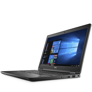 Laptop Dell Latitude 5580 Intel Core i7-7600U 8GB DDR4, 256 GB SSD, Intel HD, Free Dos