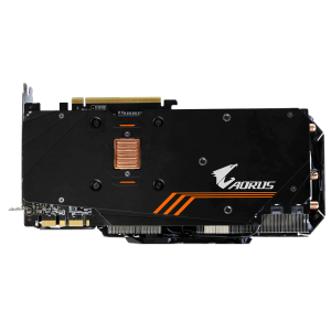 Placa video GIGABYTE AORUS GeForce GTX 1070 8GB DDR5
