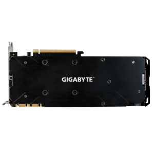 Placa Video Gigabite GeForce GTX 1080 8GB DDR5