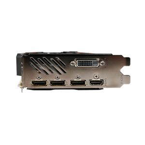 Placa Video Gigabite GeForce GTX 1080 8GB DDR5