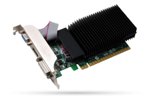 Placa Video Inno3D GeForce GT 210 1GB DDR3 N210-3SDV-D3BX