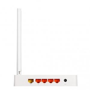 Router Wireless Totolink N302R+ Single Band 10/100 Mbps