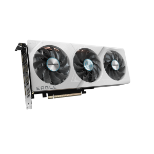 GeForce RTX 4060 EAGLE OC ICE 8G, 8 GB GDDR6, 128-bit