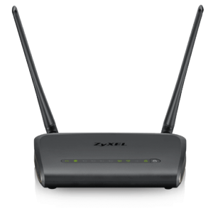 Router Wireless ZyXEL NBG6617-EU0101F AC 1300 Dual Band 10/100/1000 Mbps