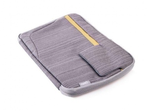 Tablet case Natec MUSSEL 7--, Nylon Grey Exclusive