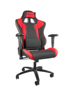 Natec Genesis Gaming Chair SX77 Black-Red