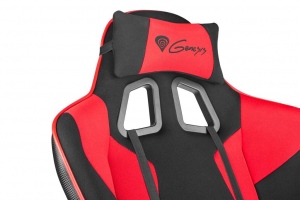 Natec Genesis Gaming Chair SX77 Black-Red