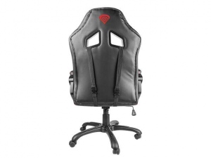 Natec Genesis Gaming Chair SX33 Black-Red
