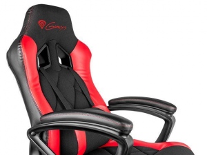 Natec Genesis Gaming Chair SX33 Black-Red