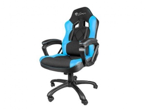 Natec Genesis Gaming Chair SX33 Black-Blue