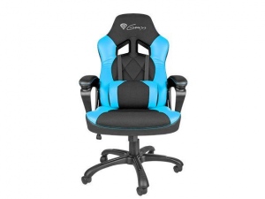 Natec Genesis Gaming Chair SX33 Black-Blue