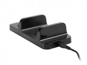 Natec Genesis PS4 Gamepad charging station A22 (charging 2 gamepads at once)
