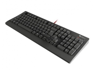 Tastatura Cu Fir Genesis RX75 USB Negru