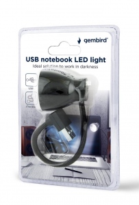 Gembird notebook USB LED light