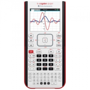 Calculator grafic TEXAS INSTRUMENTS TI-Nspire CX II