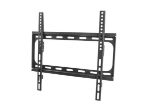Natec TV wall mount/bracket (26---55--) fixed, up to 45kg,VESA max 400x400,black