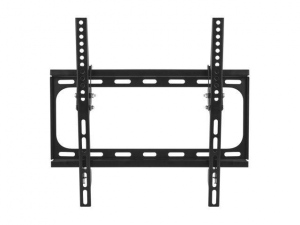Natec TV wall mount/bracket (26---55--) tilt, up to 45kg,VESA max 400x400,black