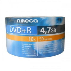 Omega  DVD-R 4.7GB 16X Shrink 50
