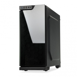 Carcasa PC I-BOX WIZARD 2 GAMING ATX No PSU