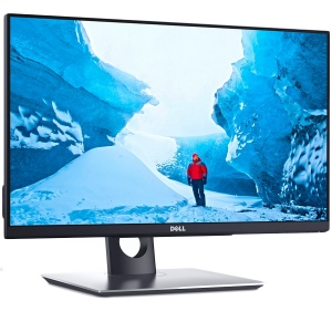 Monitor TouchScreen LED 23.8 inch Dell P2418HT 